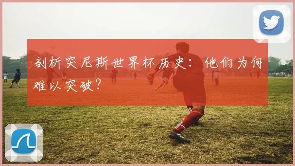 剖析突尼斯世界杯历史：他们为何难以突破？