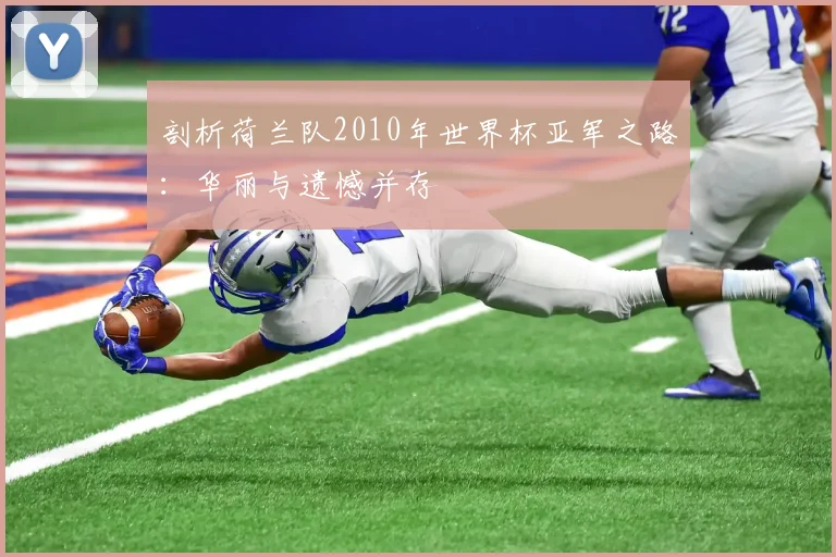 剖析荷兰队2010年世界杯亚军之路：华丽与遗憾并存