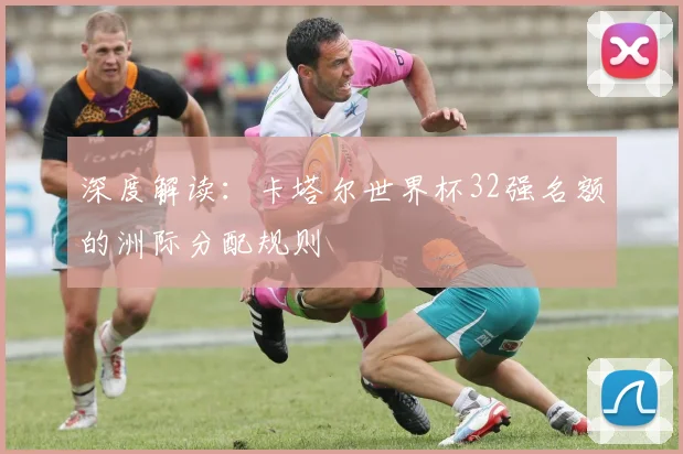 深度解读：卡塔尔世界杯32强名额的洲际分配规则